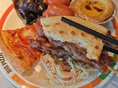 -比格比萨自助(宝山日月光店)