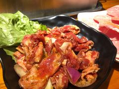 -丹东特色烤肉(学府路一部店)