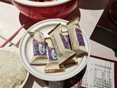 -千百味红餐厅·江西菜(绿地双子塔店)