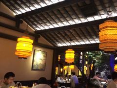 -绿茶餐厅(汇悦大融城店)