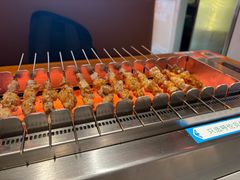 -冰城串说·羊肉串烧烤(哈西大街店)