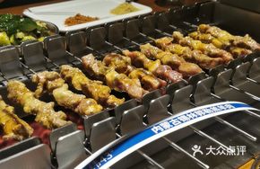 Sunitu Lamb Skewers Dozen