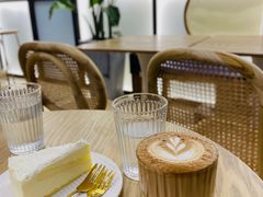 雪域牛乳蛋糕-OZ cafe(南昌路店)