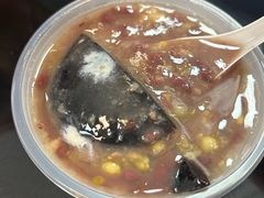 新秋三宝糖水-百花传统甜品店(原址店)