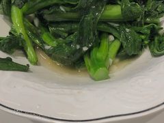农家清炒菜心-翠华餐厅(宝安壹方城店)