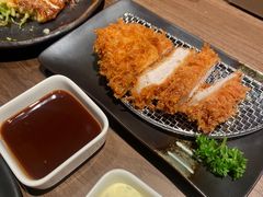 -山杏yama-katsu·吉列炸物
