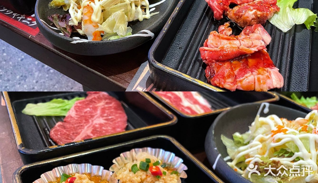 最爱人间烟火味——100块就可以拥有的烤肉自由