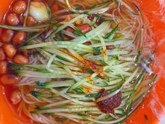 冷面-顶狼记小吃