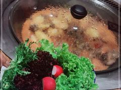 -山河屯铁锅炖鲜鹅·东北菜(开发区一店)