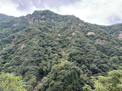 -秦岭终南山世界地质公园翠华山景区
