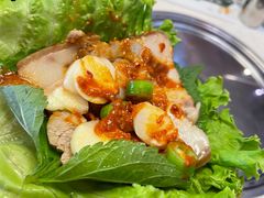 -韩香福烤肉庄园(荣成店)
