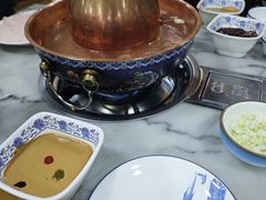 -马记伊源斋涮肉·清真菜(百子湾店)