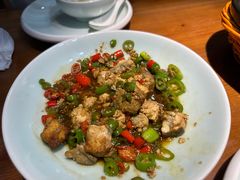 -老馆子·建德菜·山肴鱼鲜(海威新界店)