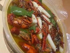 -张氏龙虾烧烤(延吉中路店)