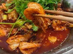 -万州大虾(五桥店)