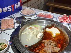 -贤合庄卤味火锅(顺城店)