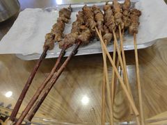 -東豫狼鲜货烧烤. 碳火烤鱼. 小龙虾(上海首店)