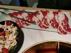 -猪啊牛呀羊啊铜盘烤肉(正大广场店)