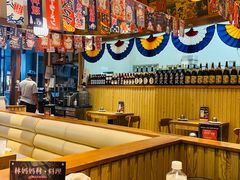 -林妈妈村·日式料理(宝山万达店)