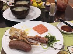 -铂丽斯国际大酒店-凯悦自助餐厅