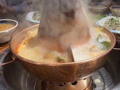 -鑫隆四季涮肉(八角畅游店)