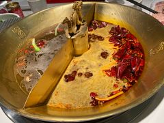 -小龙翻大江文化火锅(宽窄店)