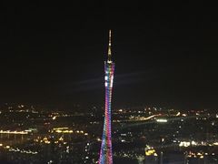 -广州柏悦酒店·悦吧·顶楼露天酒吧