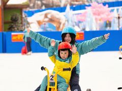 -长沙湘江冰雪世界