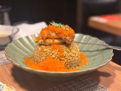 鹅肝炒饭-满来寿喜烧(金虹桥店)