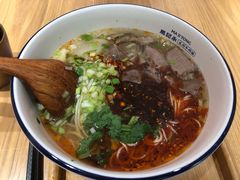 -马记永·兰州牛肉面(天通苑家乐福店)