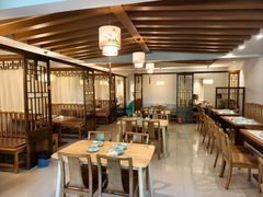 -钰田大院·碳烤虹鳟鱼·怀柔地道农家菜(雁栖湖店)