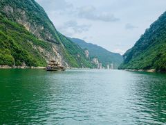 -乌江画廊(彭水苗族土家族自治县)