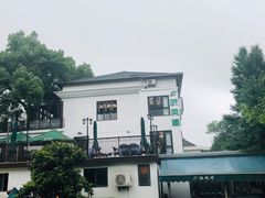 门面-听风阁农家私房菜茶楼(龙坞店)