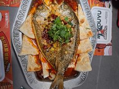 -马有鱼·馕坑烤全鱼(美美2店)