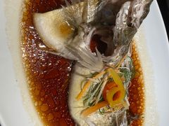 清蒸鲈鱼-恰恰餐厅(硕和生活广场店)
