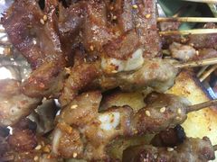 排骨串-范老二肉串饺子馆(中街店)