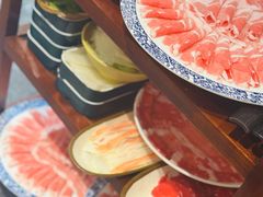 -鑫隆四季涮肉(八角畅游店)