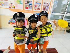 -吉的堡幼儿园(资阳恒大园)