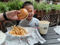 -The Habit Burger Grill 哈比特汉堡(爱琴海店)