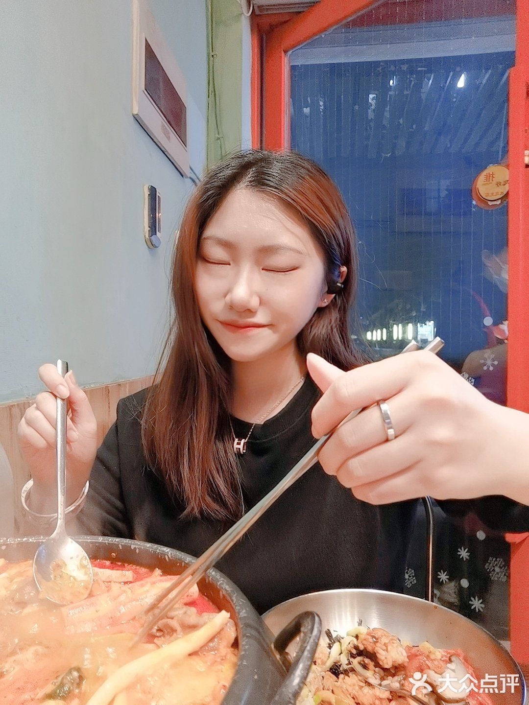 上海探店韩料|神仙部队锅超好吃到2️⃣刷