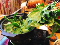 -陆记牛庄·碳锅龙虾烧烤(爱上花园店)