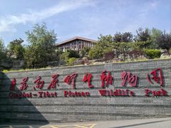 -青藏高原野生动物园
