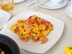 虾仁滑蛋-太兴餐厅(小径湾店)