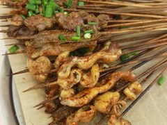 -晓靖轩烧烤(沙河风情店)