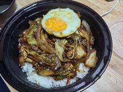 -米屋石锅拌饭(师大店)