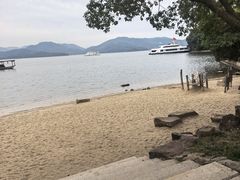 -天目湖山水园