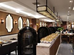 自助取餐区-朕之味(时代广场店)