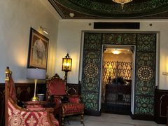 -上海和平饭店 Fairmont Peace Hotel