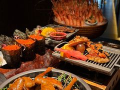 -花潮料理艺食馆(成都万象城店)