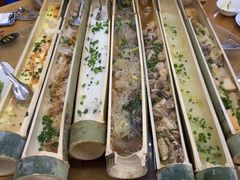 -九岭农庄·竹筒饭